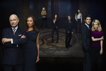 Vanessa Williams, Robert Buckley, Terry O'Quinn, Rachael Taylor, Dave Annable, Mercedes Mason, Helena Mattsson, and Sama