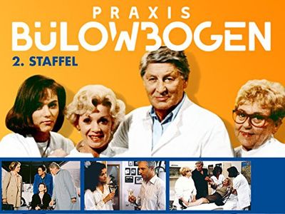 Gesine Cukrowski in Praxis Bülowbogen (1987)