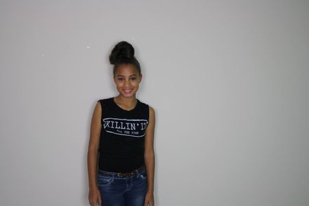 Photo shoot