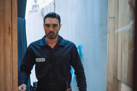Steven Morana in Upstream