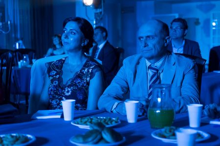 Carmen Ruiz & Pepe Viyuela. Matadero tv serie