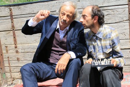 Patrick Chesnais in Lost in Armenia (2016)