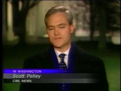 Scott Pelley in Charlie Rose (1991)