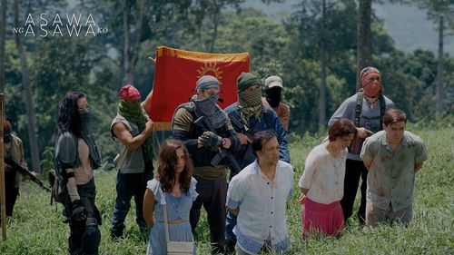 Kim De Leon, Jeniffer Maravilla, Joem Bascon, Giovanni Baldisseri, Jasmine Curtis-Smith, and Luis Hontiveros in Asawa ng
