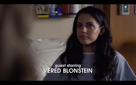 Vered Blonstein in The Good Doctor (2017)