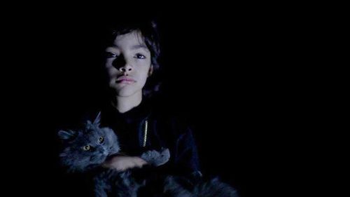 Lauro Veron in Children of the Night (2014)