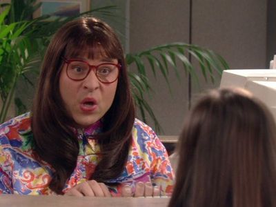 David Walliams in Little Britain USA (2008)