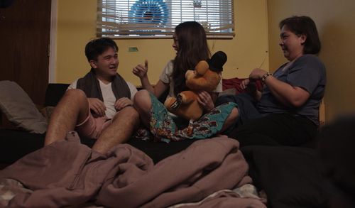 Niki Garcia in Kalinga (2020)