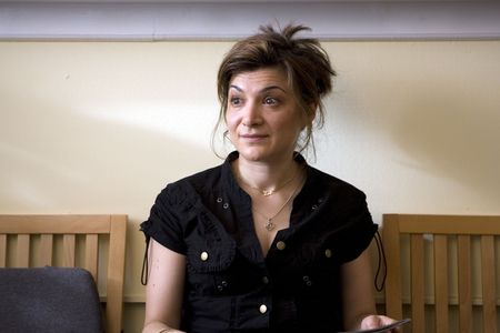 Alexis Zegerman in Happy-Go-Lucky (2008)
