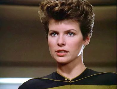 Dana Sparks Star Trek TNG 