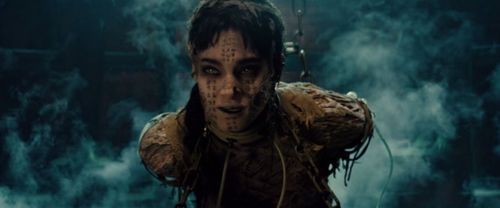 Sofia Boutella in The Mummy (2017)