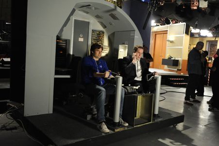 with Bill Hader