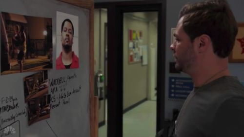 Still from Chicago PD 