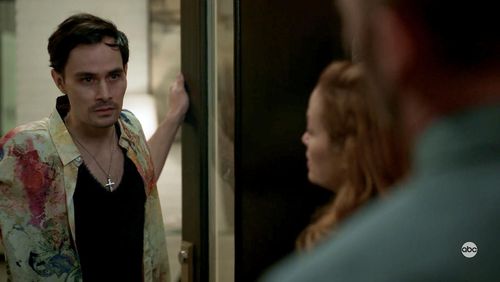 Randy Bernales in Will Trent (2023)