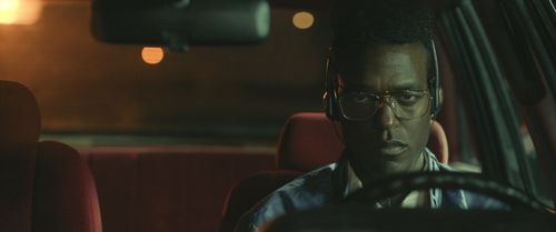 Luke James in Them (2021)