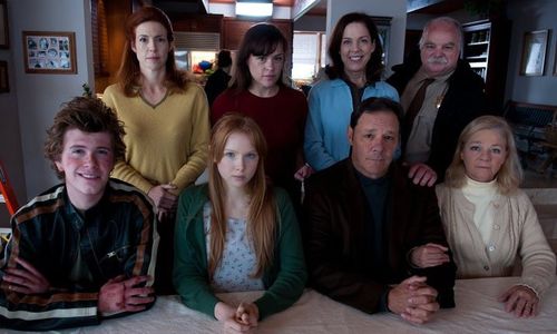 Finding Hope: Molly Quinn, Chris Mulkey, Richard Riehle, Karen Landry, Christine Elise, Virgina Schneider, Arron David J