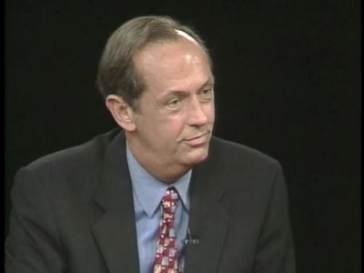 Bill Bradley in Charlie Rose (1991)