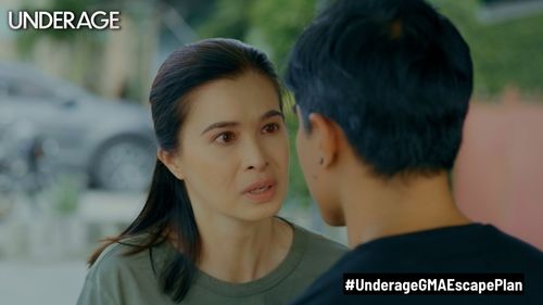 Sunshine Cruz in Underage (2023)