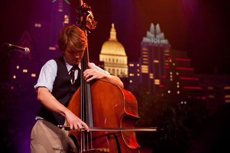 Punch Brothers and Paul Kowert in Austin City Limits (1975)