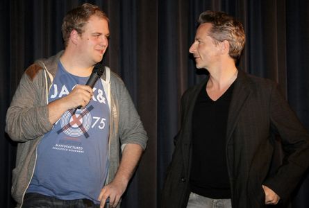 Director DUSTIN LOOSE (2015 Student academy award for 