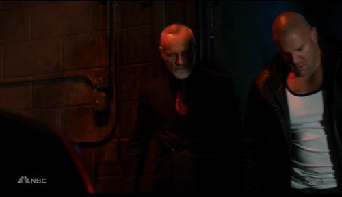 Timothy V. Murphy and Levon Panek in Law & Order: Organized Crime (2021)