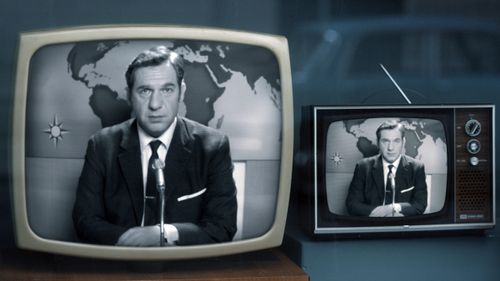 Johannes Zeiler in Codename 'Holec' (2016)