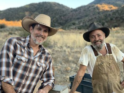 Red Mountain (2021)