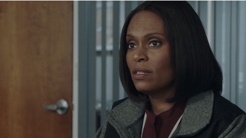 Kisha Barr in FBI