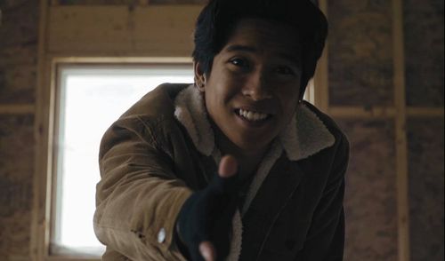 Alec Carlos in An Exchange in Cork, Ireland (2020)