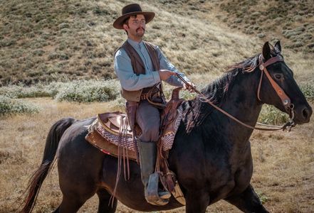 Mason Beals in Elkhorn (2024)