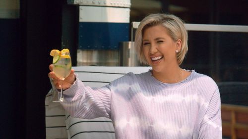 Savannah Chrisley in Chrisley Knows Best: A Dame to Remember (2021)