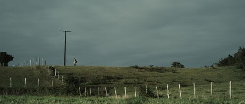 Solange Lackington in Manzanas Amarillas (2014)