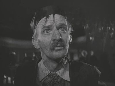 Curt Löwgren in Sawdust and Tinsel (1953)