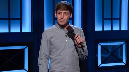 Alex Edelman in Conan (2010)