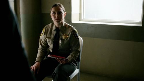 Julie Craig in Murder in the First (2014)