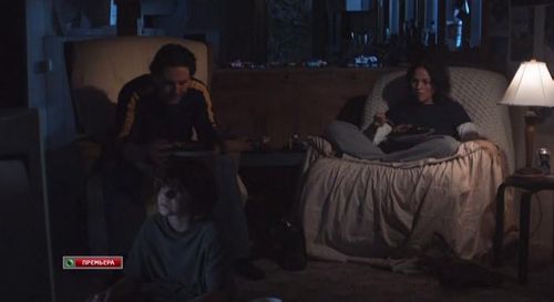 Scott Cohen, Jorja Fox, and Lucas Ardagna in 3 Weeks to Daytona (2011)