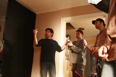 Mathew Lorenceau and Rajeev Dassani