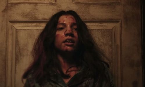 Mila Rayne in Slumber Party Massacre (2021)