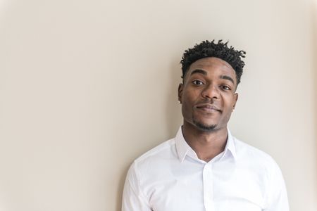 Birthday Headshot