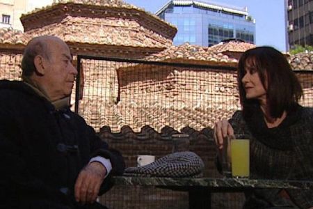 Katia Dandoulaki and Thanasis Vengos in I Thessaloniki tis nostalgias mas (2009)