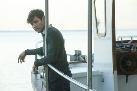 Jorge Blanco in Tini: The New Life of Violetta (2016)
