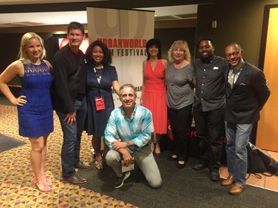 UrbanWorld Film Festival - Nicole Franklin dir. and cast