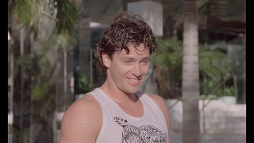 Mitchell Gaylord in American Rickshaw (1989)