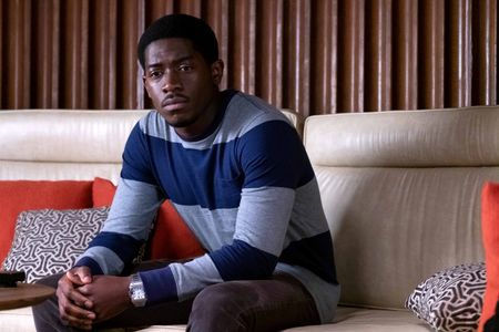 Damson Idris in Snowfall: Departures (2022)