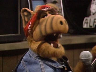 Paul Fusco in ALF (1986)