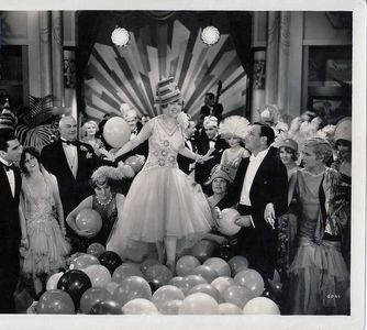William Bakewell, Helen Foster, Albert Gran, Winnie Lightner, Nick Lucas, Ann Pennington, Lilyan Tashman, Conway Tearle,
