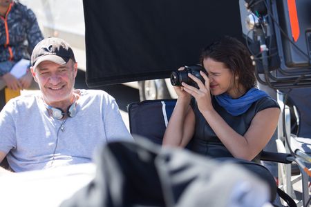 Bruna Marquezine and Klaus Mitteldorf in Ophelia's Death (2019)