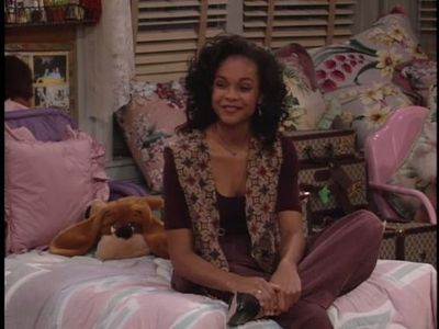Lark Voorhies in Saved by the Bell: The College Years (1993)