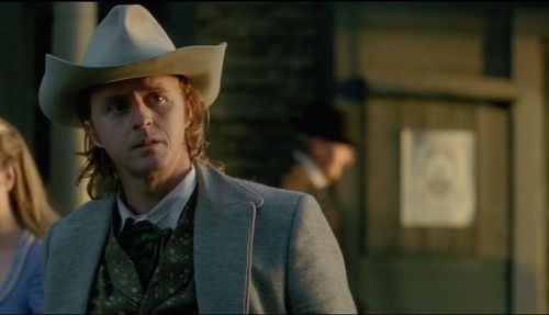 Dusty Sorg in Westworld (2016)