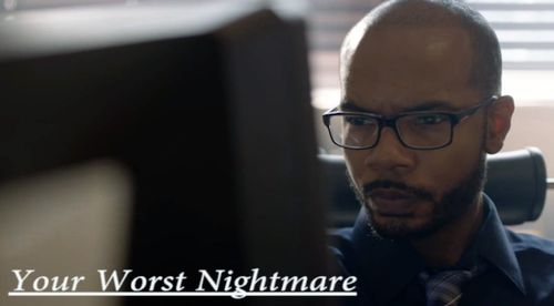 Derrick J. Haywood in Your Worst Nightmare (2014)